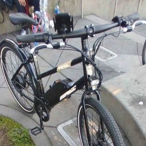 2020 Rad Power Bikes Mission Black