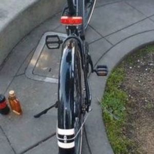 2020 Rad Power Bikes Mission Black