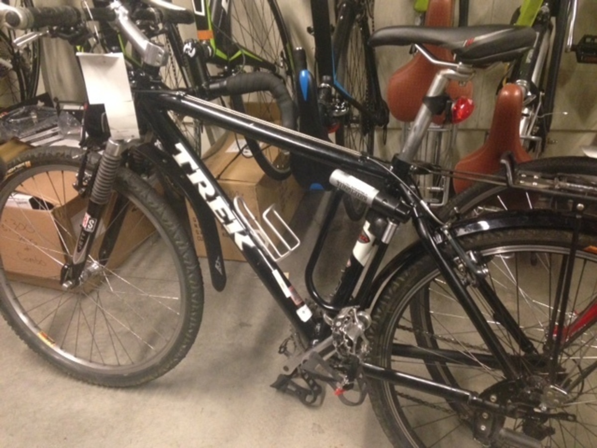 Bike photo