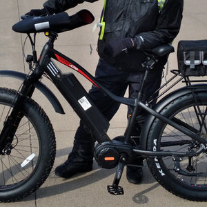 2021 Biktrix Juggernaut Ultra 1000 Black