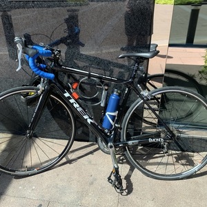 2015 Trek Emonda Black