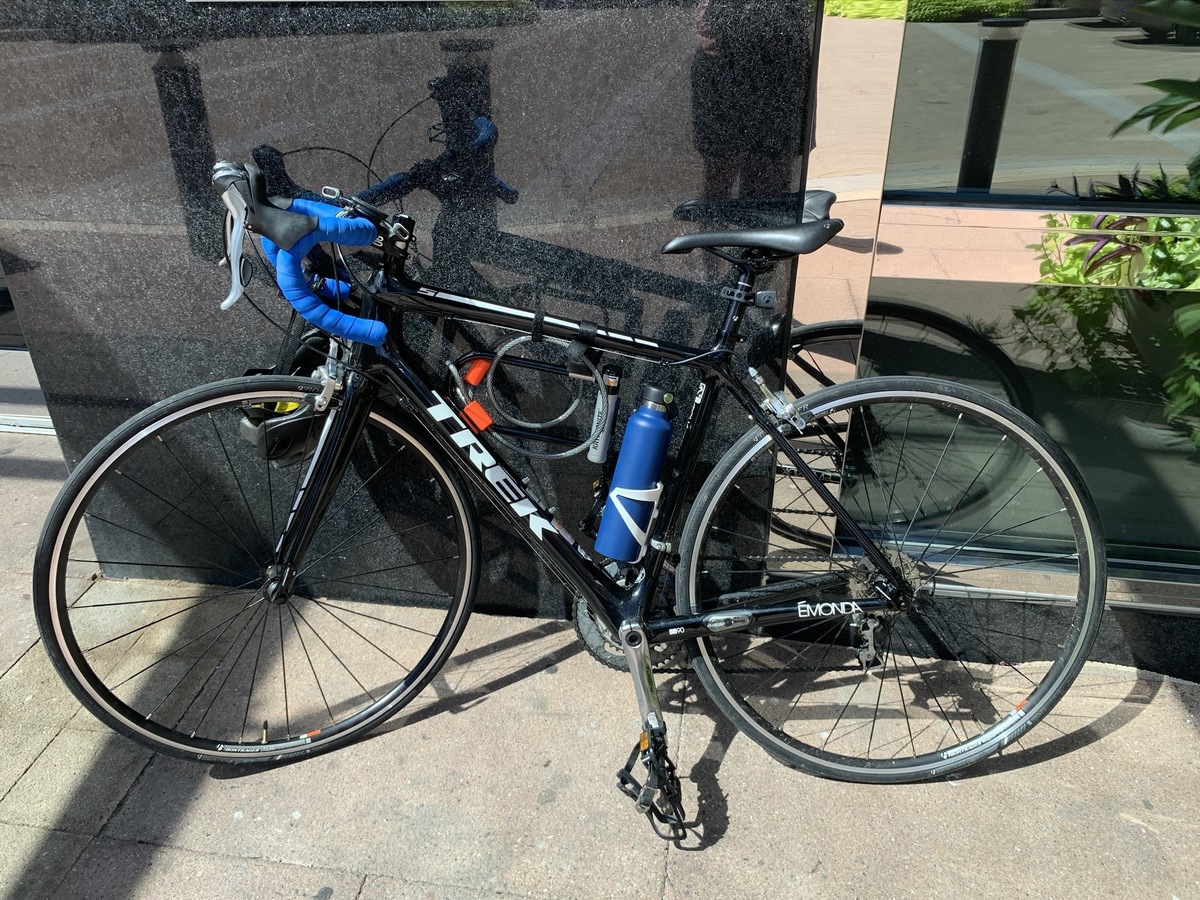 Bike photo