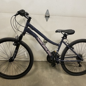 2021 Nakamura Inspire Purple