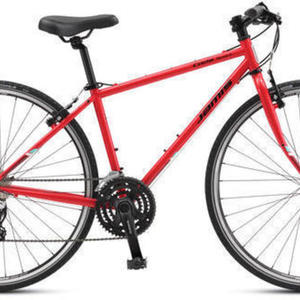 2017 Jamis 17 Coda Sport Femme Red