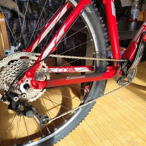 Trek Cobia Gary Fisher Red