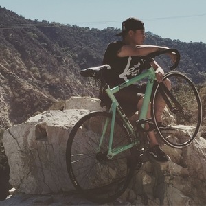2014 State Bicycle Co. 6061 black label Teal and Black