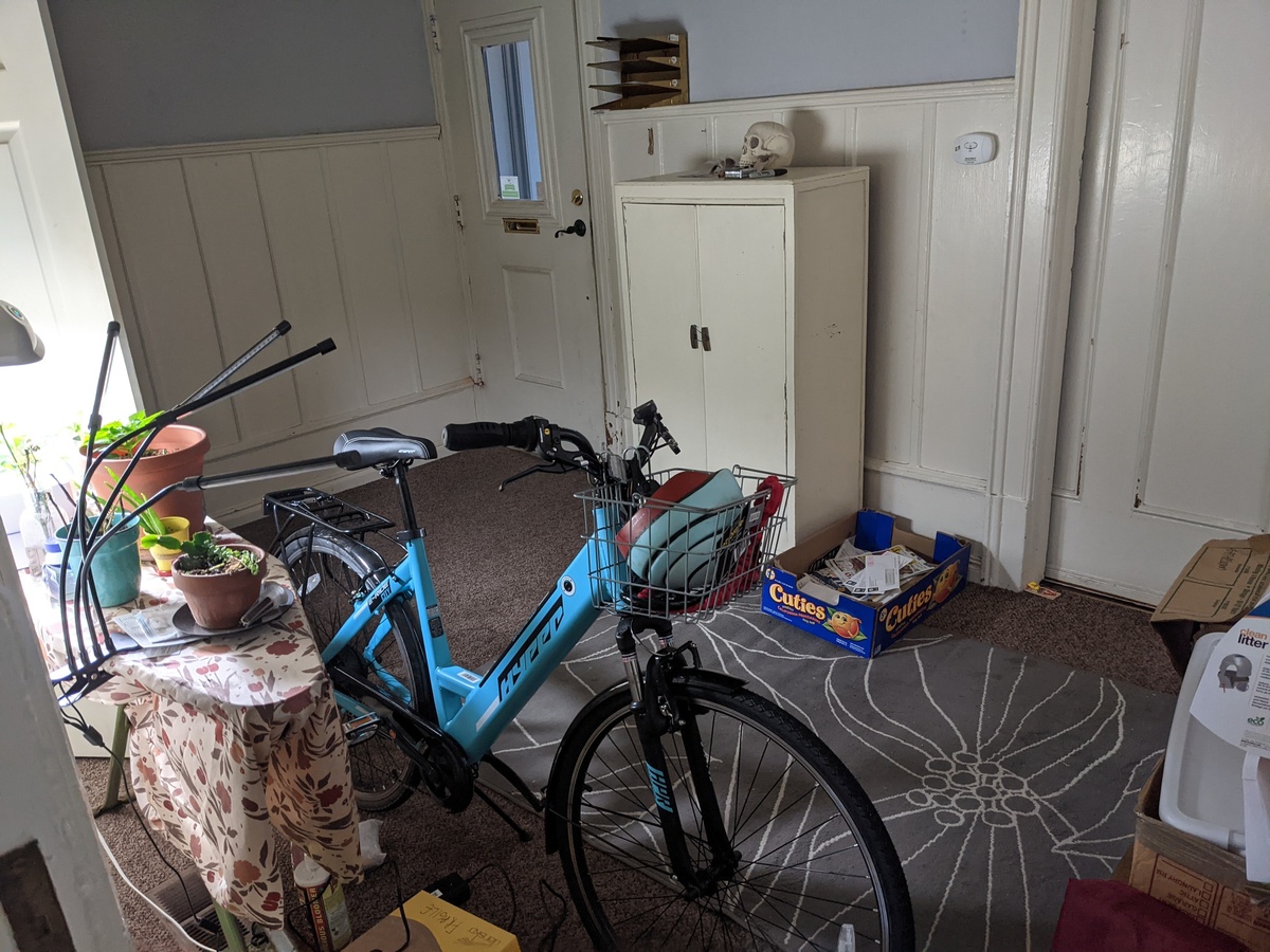 Bike photo