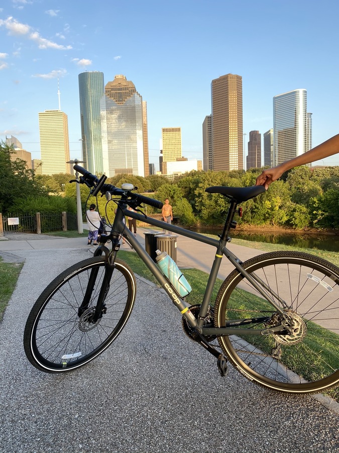 Bike photo