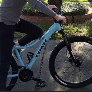 2016 Trek Blue