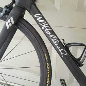 2016 Holland Cycles HC Black