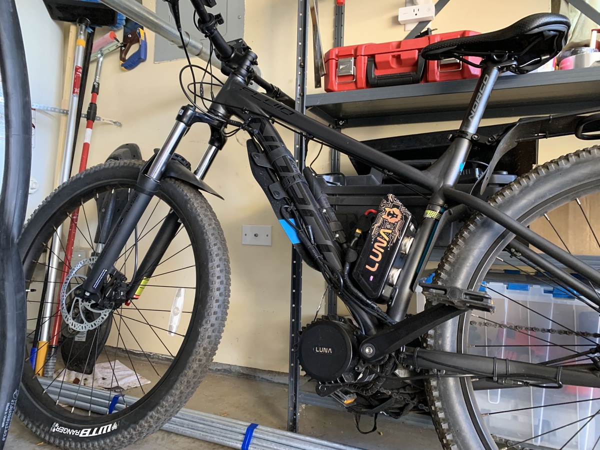 Bike photo