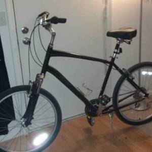 Specialized Hybrid Black