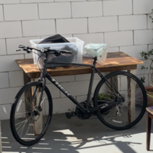 2020 Trek FX 2 XL Black