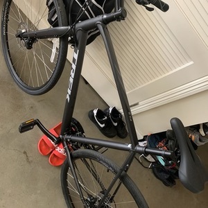 2020 Trek FX 2 XL Black
