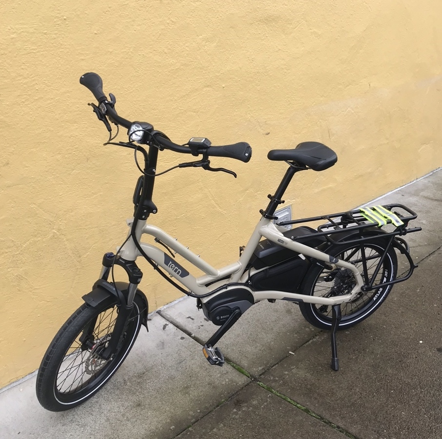 Bike photo