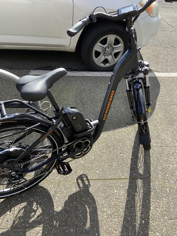 Bike photo