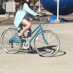 2017 Electra 7i Blue