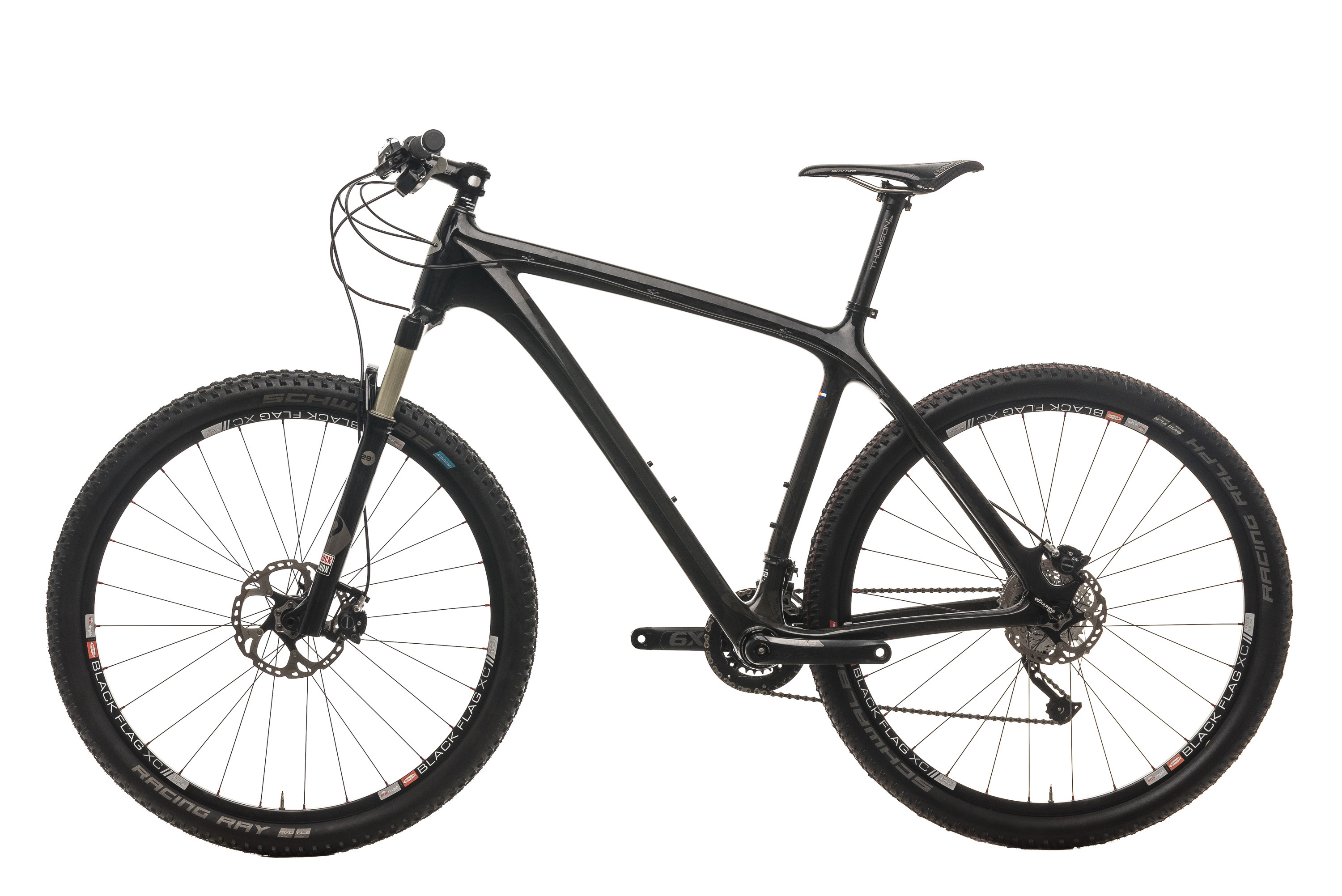 2012 niner air 9