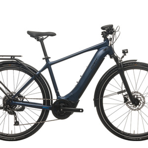 2021 Giant Explore E+ 2 GTS Blue