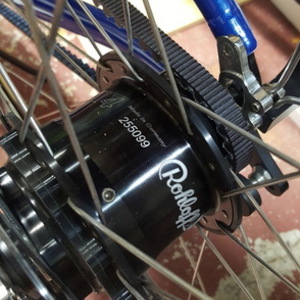 2019 Co-Motion Equator Co-Pilot tandem Blue