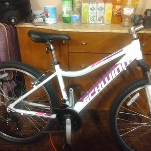 2021 Schwinn Ranger White