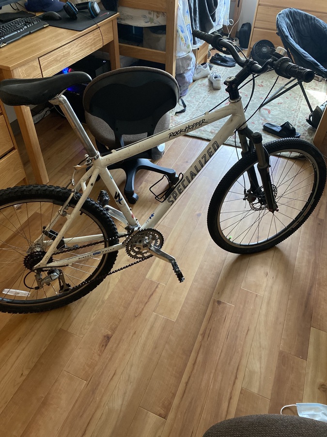 1995 Specialized Rock Hopper