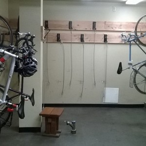 2008 Trek White and Brown