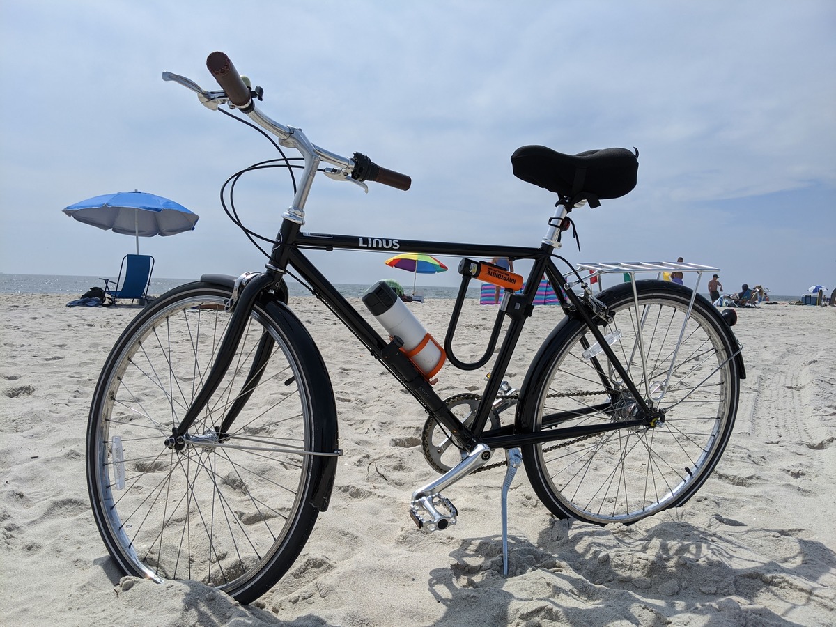 Bike photo