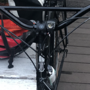 2021 Surly Cross Check Black