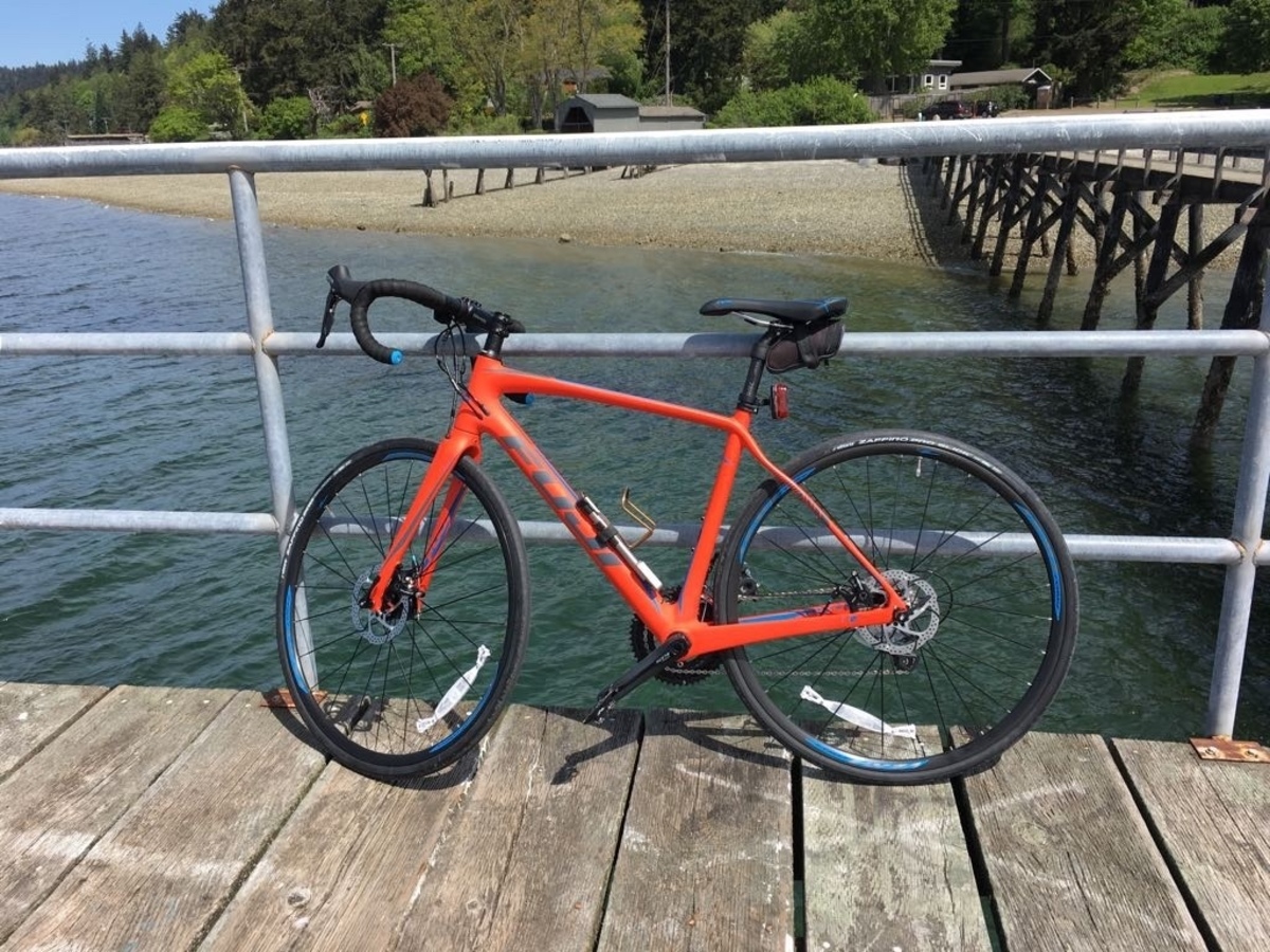 Bike photo