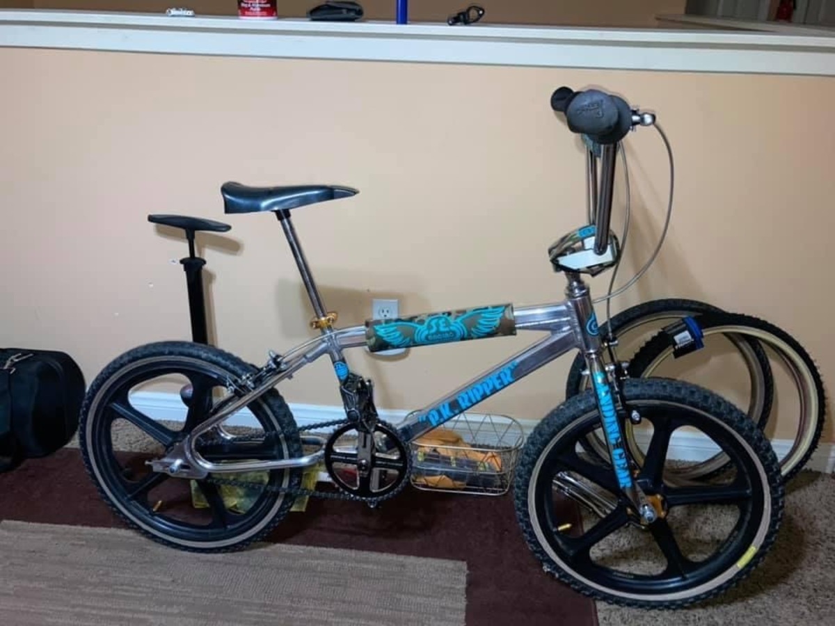 se bikes vans pk ripper looptail