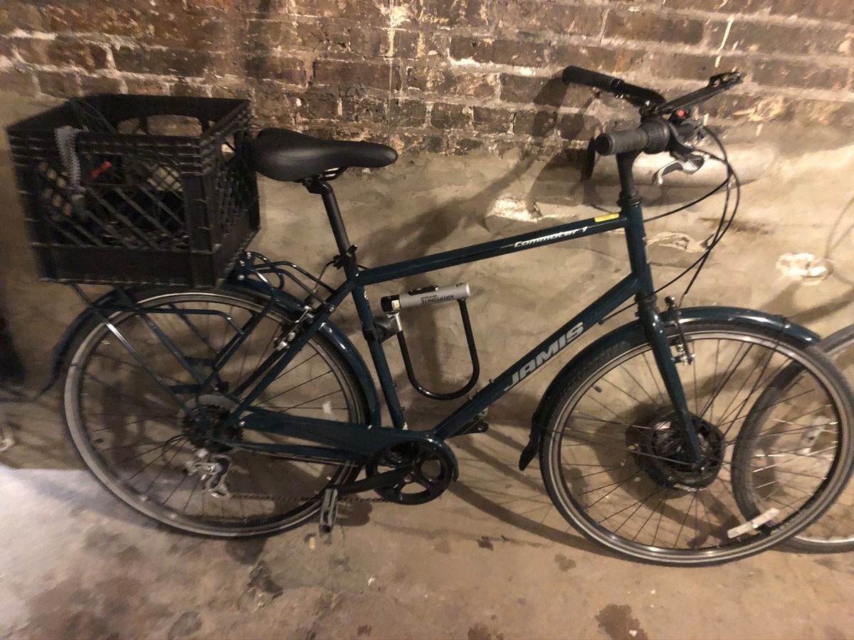 Bike photo