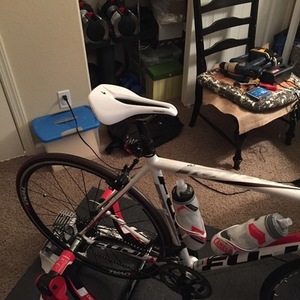 2013 Fuji Roubaix 1.3 C White and Red