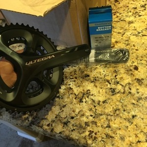 2013 Fuji Roubaix 1.3 C White and Red