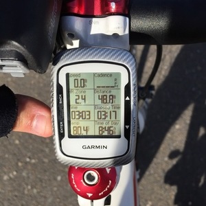 2013 Fuji Roubaix 1.3 C White and Red