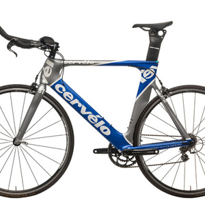 2009 Cervélo P2 Blue