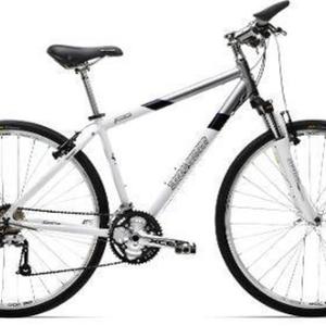 2013 Novara Forza White