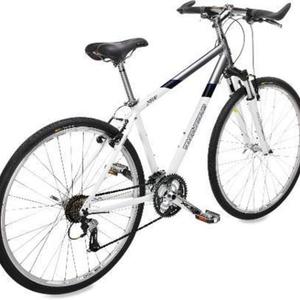 2013 Novara Forza White