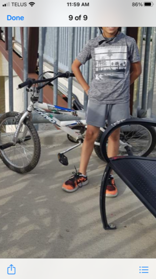 Bike photo