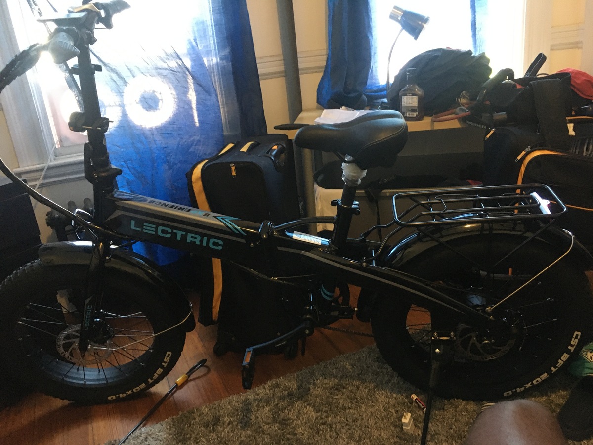 Bike photo