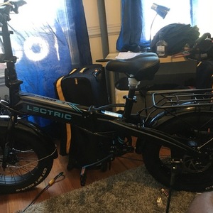 2020 Lectric eBikes XP Black