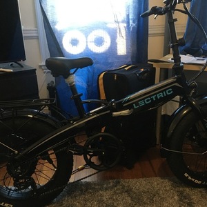 2020 Lectric eBikes XP Black