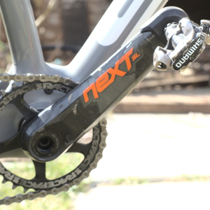 2018 Spry Hydra Silver, gray or bare metal and White