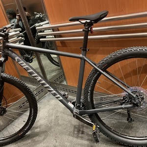 2021 Specialized Rockhopper Sport 29 Bike X-Large Slate Black