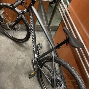 2021 Specialized Rockhopper Sport 29 Bike X-Large Slate Black