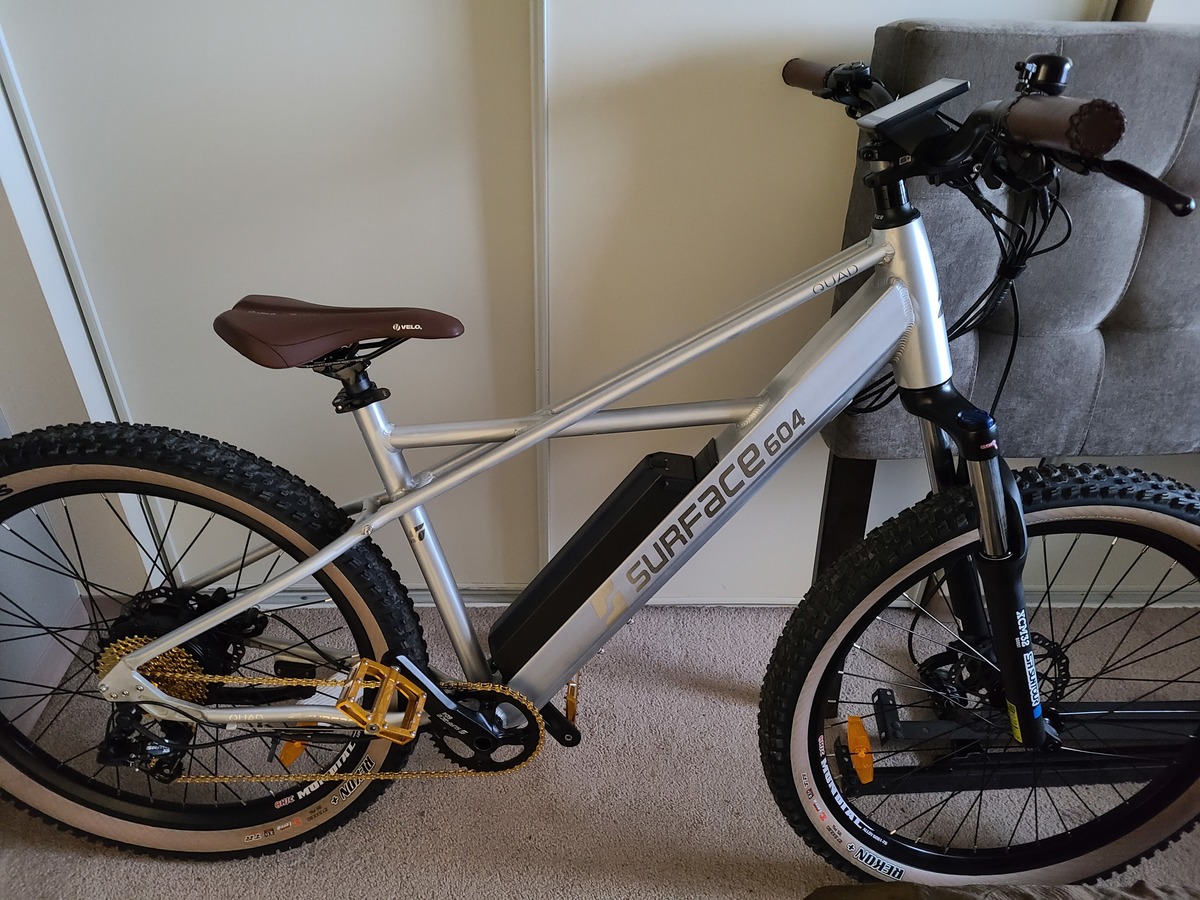 Bike photo