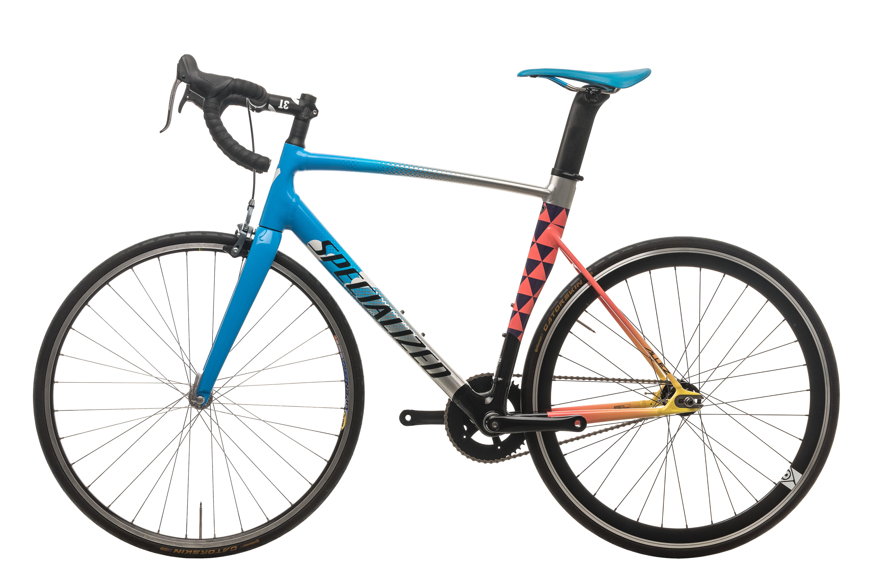 2019 Specialized Allez Sprint Red Hook Crit LTD