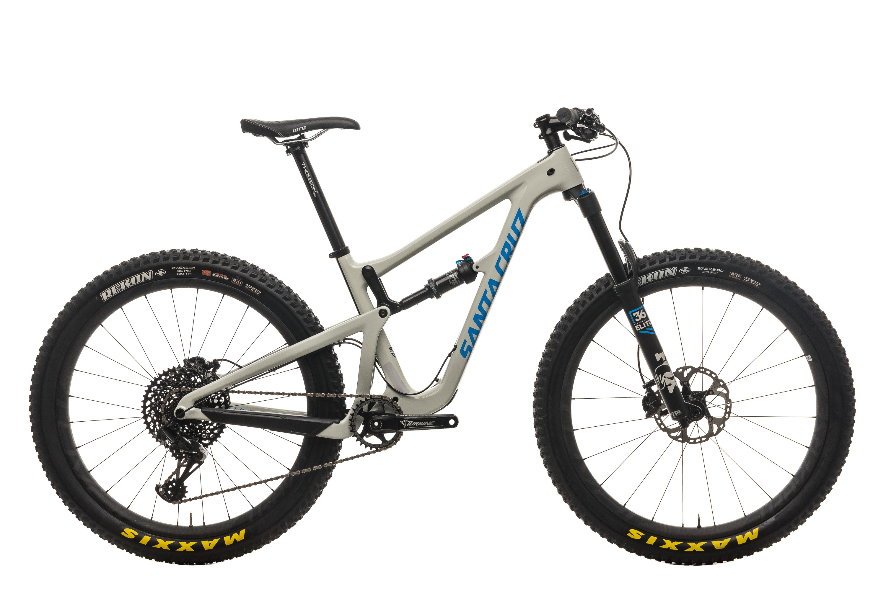 santa cruz hightower 2018 specs