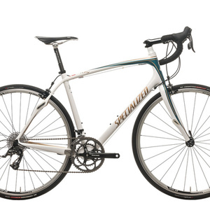 2012 Specialized Ruby Apex Compact White