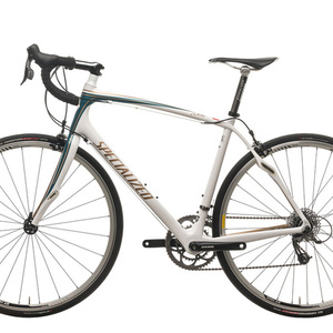 2012 Specialized Ruby Apex Compact White
